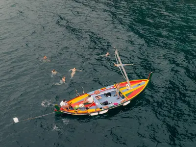 Funchal: Exclusive trip on a typical Xavelha boat